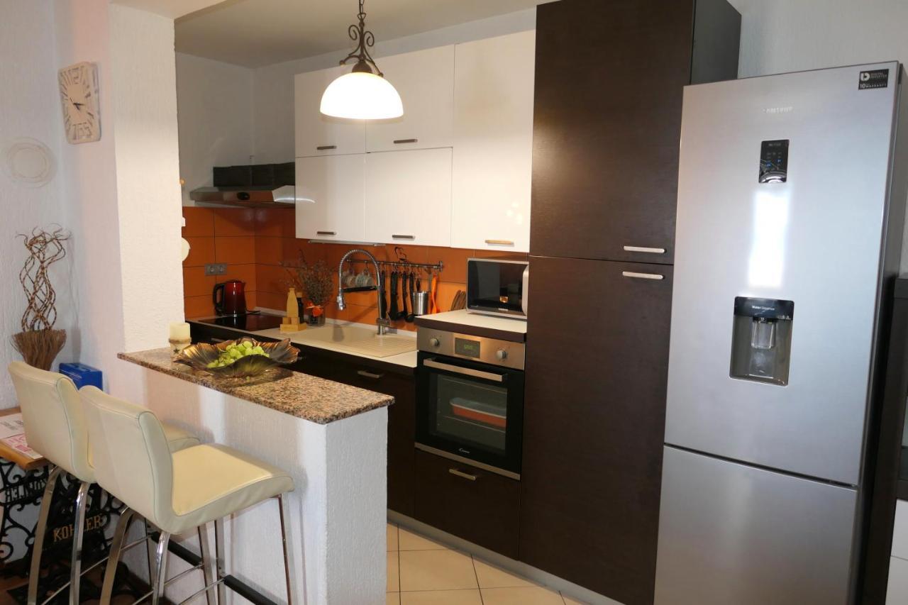 Apartment Marko Сень Экстерьер фото