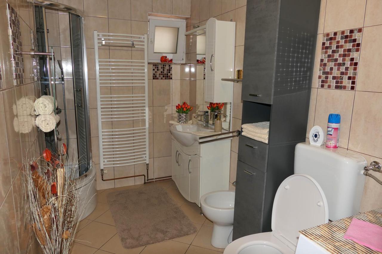 Apartment Marko Сень Экстерьер фото