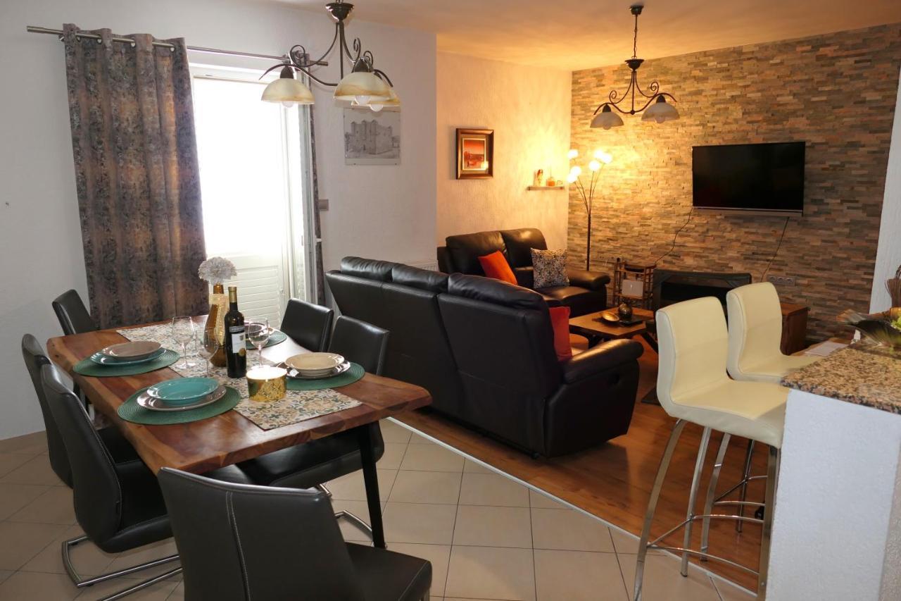 Apartment Marko Сень Экстерьер фото